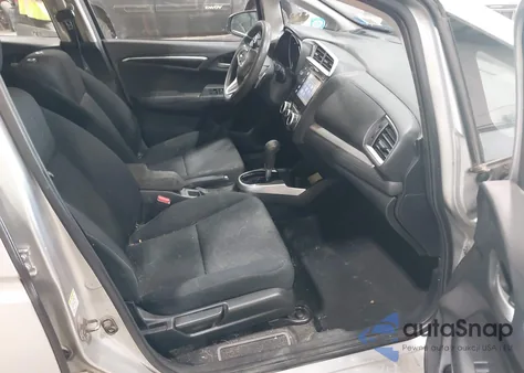 2015 Honda Fit Ex/Ex-L из США, поврежденный, VIN 3HGGK5H86FM714030